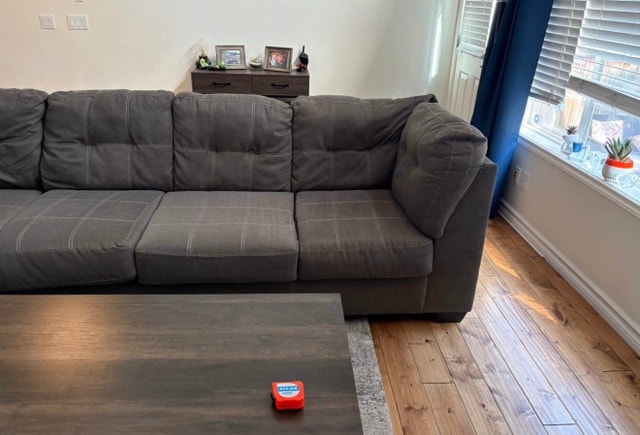 Perfect Sectional Couch:) - photo 3
