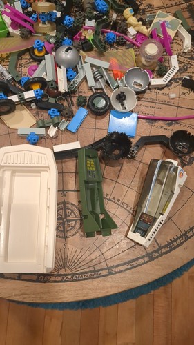 Construx Fisher Price Lot - 575, 585, 6203 - photo 3