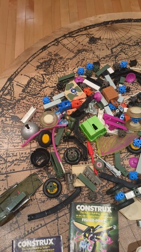 Construx Fisher Price Lot - 575, 585, 6203 - photo 4