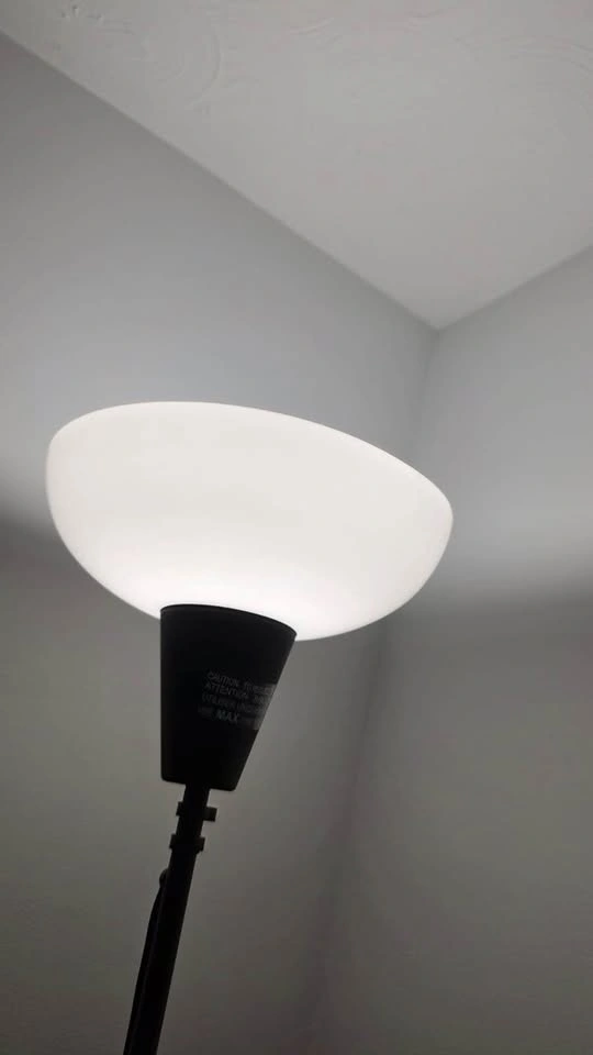 IKEA FLOOR LAMP - photo 3