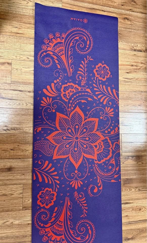 Gaiam Yoga Mat