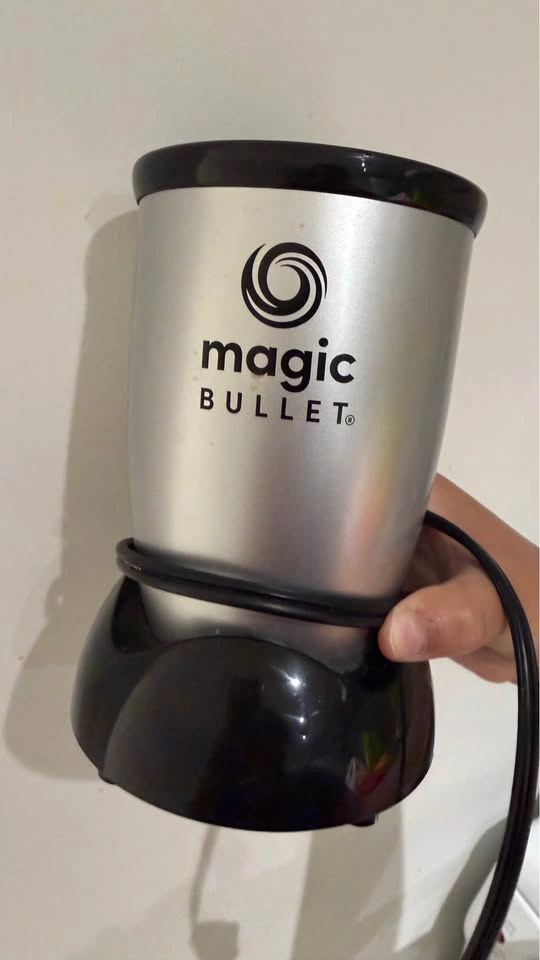 Magic bullet blender with multiple attachments - photo 2
