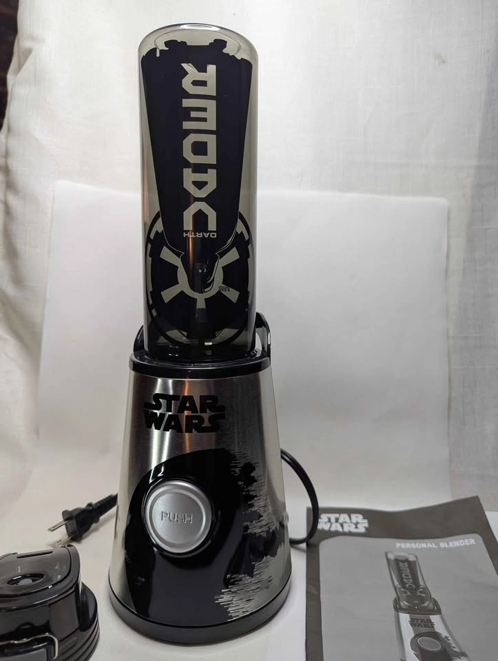 Star Wars Darth Vader Personal Blender LSW-700CN - photo 2