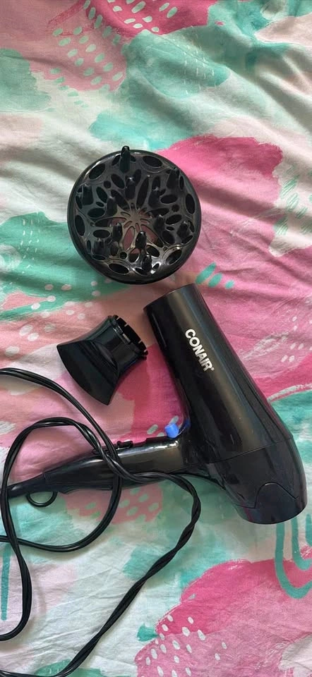 Conair hair dryer