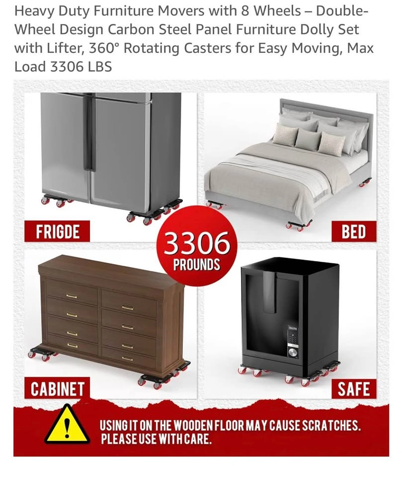 Heavy Duty Furniture Movers - photo 2