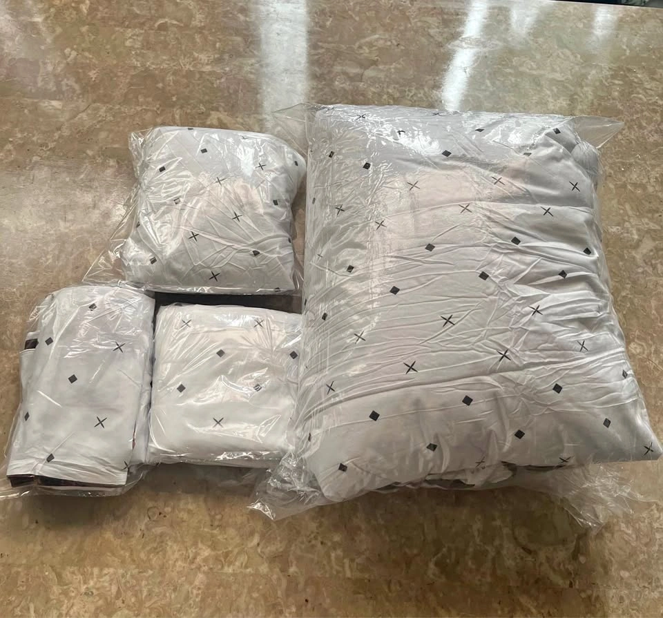 Set 7 Piece Bed