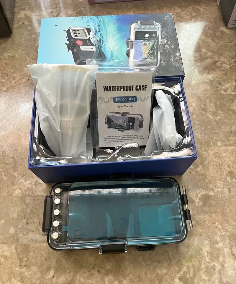 Waterproof Phone