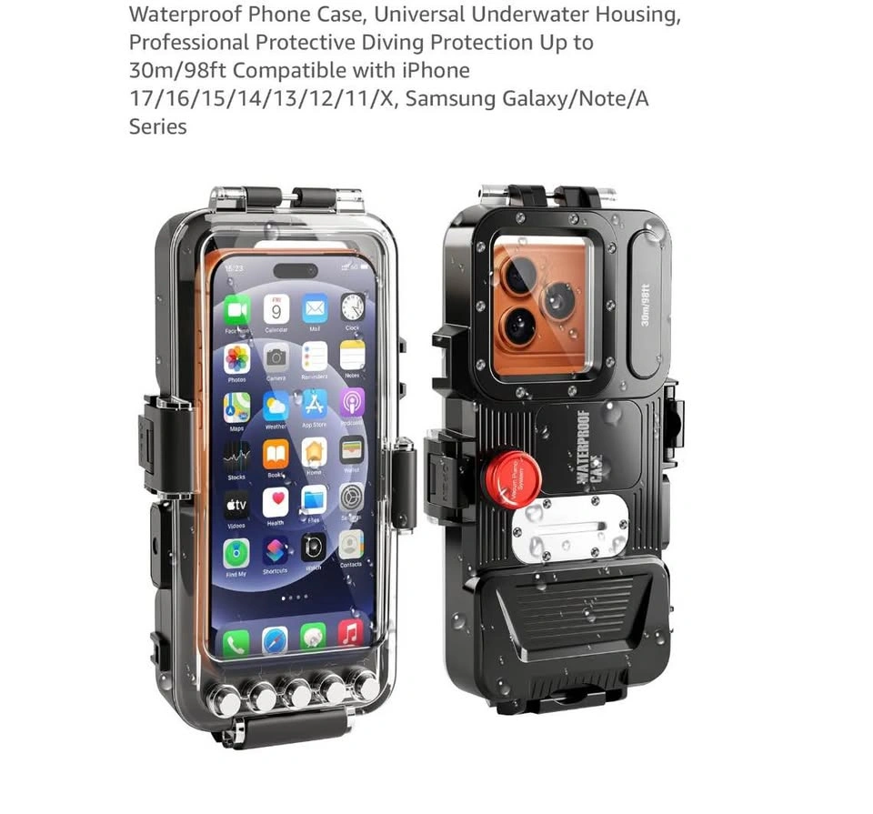 Waterproof Phone - photo 2