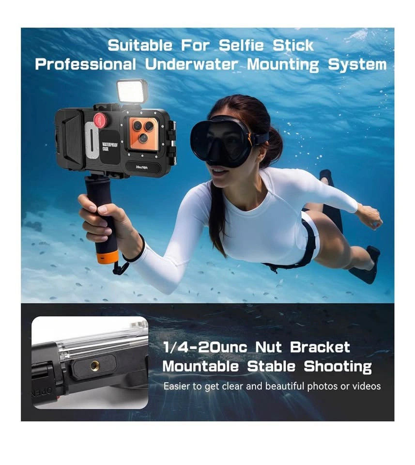 Waterproof Phone - photo 4