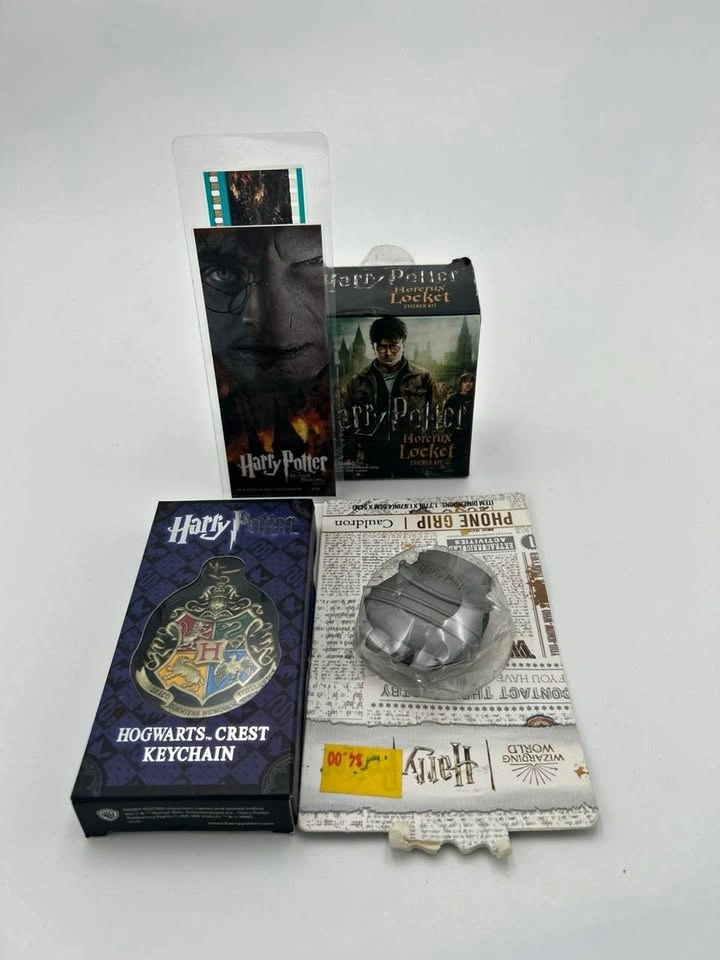 Harry Potter Mini Collectibles Lot