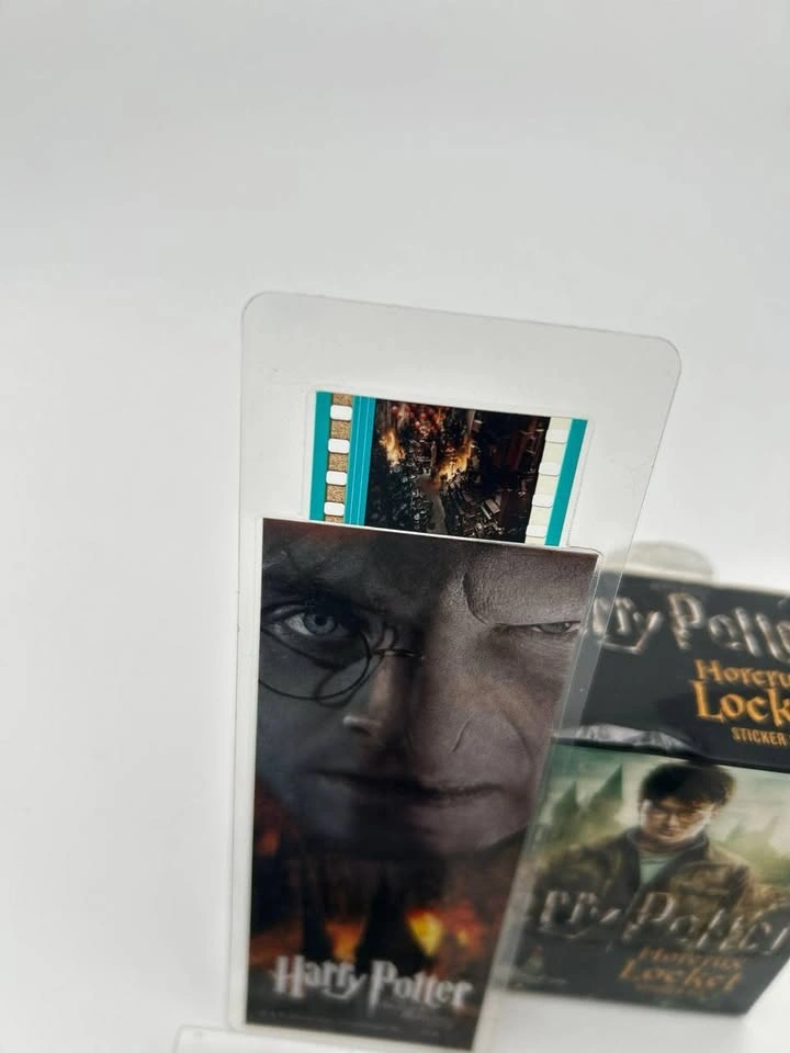 Harry Potter Mini Collectibles Lot - photo 3