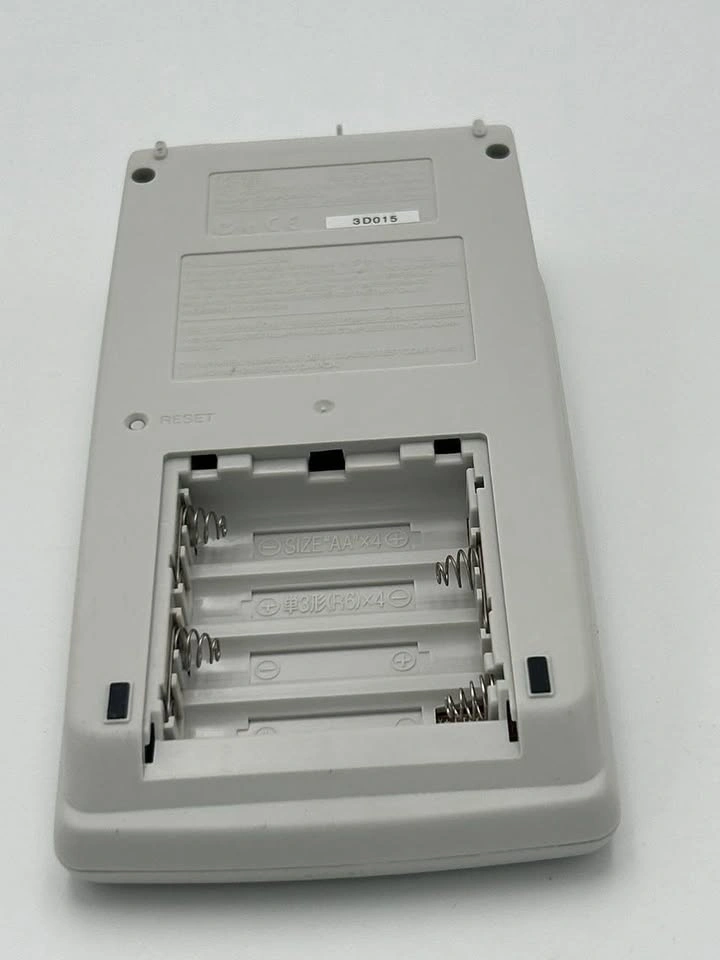 Sharp EL-1611P 12-Digit Printing Calculator – Tested & Working - photo 2