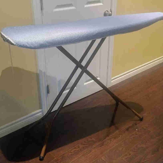 Iron board