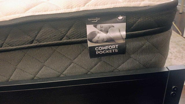 Barely used King Size Bed- Few months old - photo 5