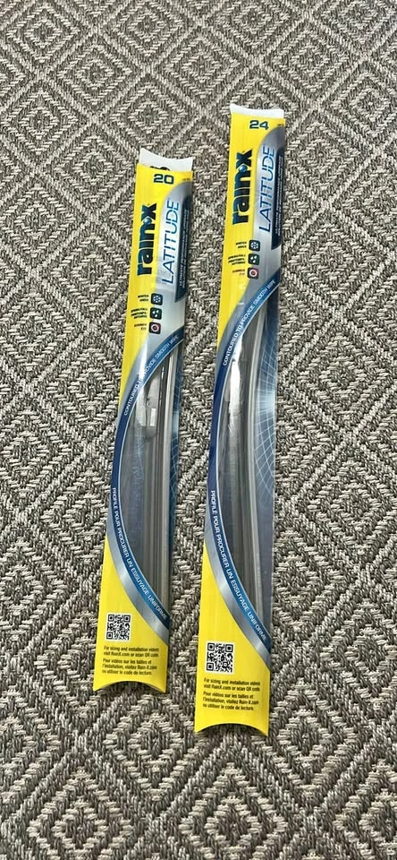 Rain-X Latitude Wiper Blades