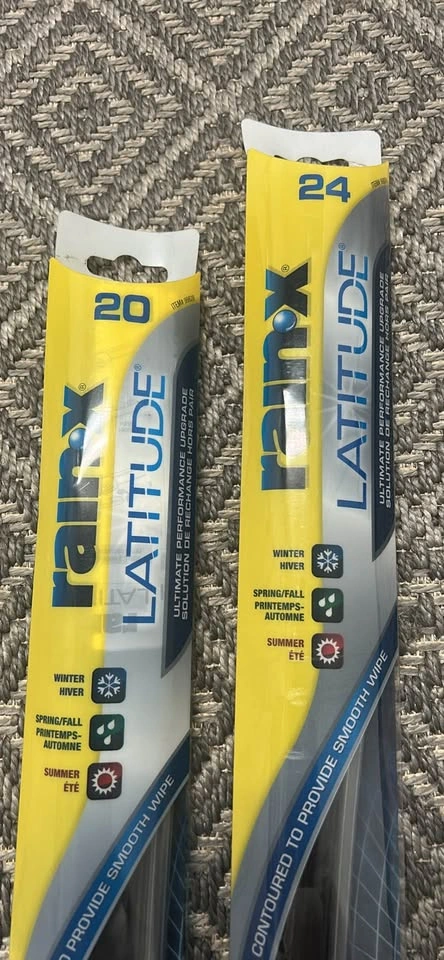 Rain-X Latitude Wiper Blades - photo 2