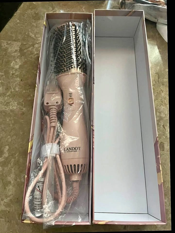 LANDOT Blow Hair Dryer Brush