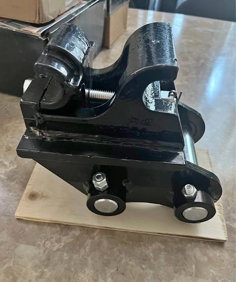 Mini Excavator Quick Coupler Attachments