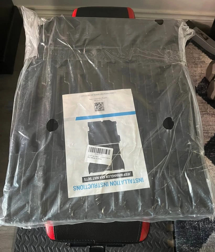 Cargo Mats for 2018-2024 Jeep - photo 3