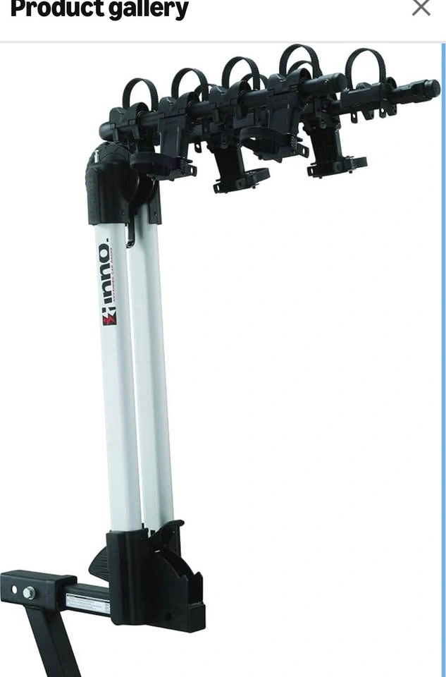 INNO Bike Rack with build-in lock cable