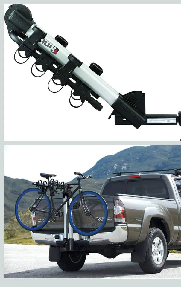 INNO Bike Rack with build-in lock cable - photo 2