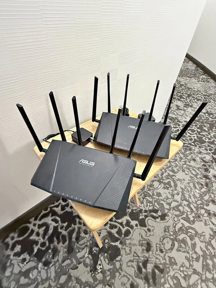Asus Wi-Fi 5 Router
