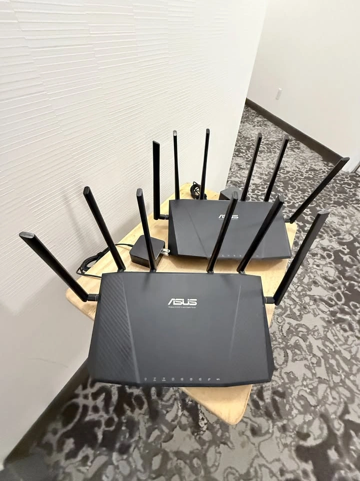 Asus Wi-Fi 5 Router - photo 2