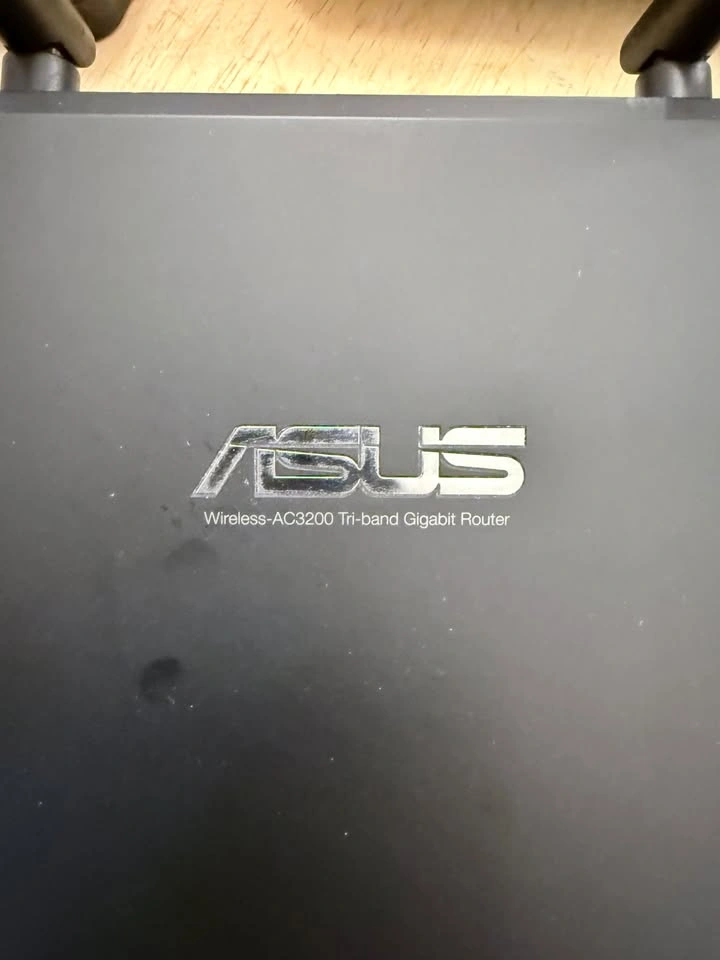 Asus Wi-Fi 5 Router - photo 3