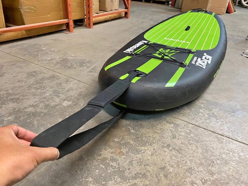 Stand Up Paddle Board - Kawasaki Jet Ski Edition
