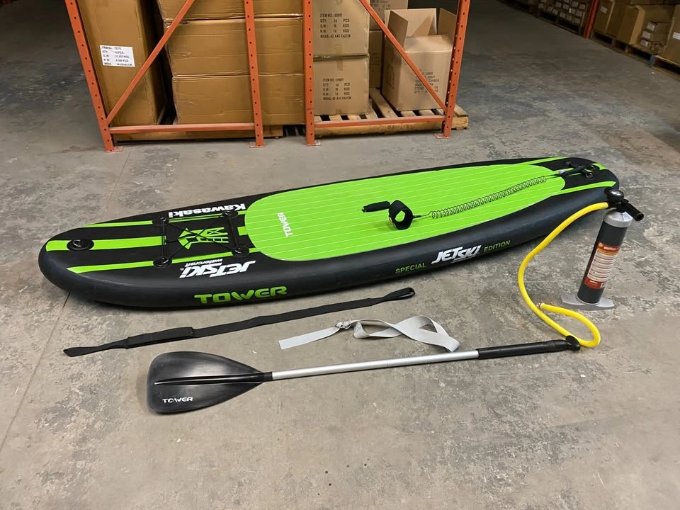 Stand Up Paddle Board - Kawasaki Jet Ski Edition - photo 2