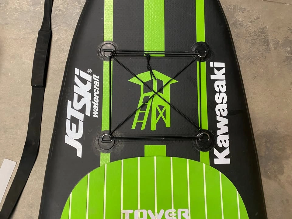 Stand Up Paddle Board - Kawasaki Jet Ski Edition - photo 4