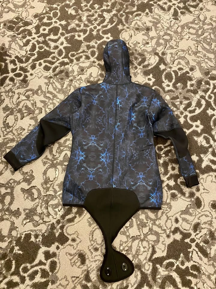 3mm Neoprene 2 Piece Wetsuit - photo 2