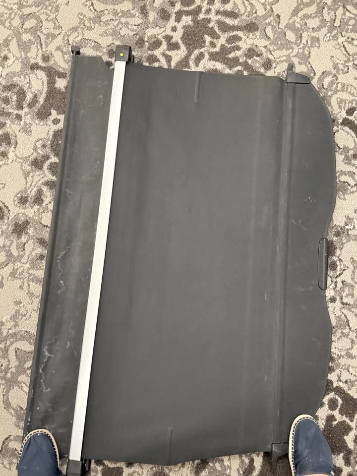 Subaru Forester Trunk Cover (for Motorized Tailgate) - photo 2