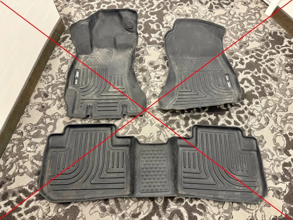 Subaru Forester Trunk Cover (for Motorized Tailgate) - photo 3