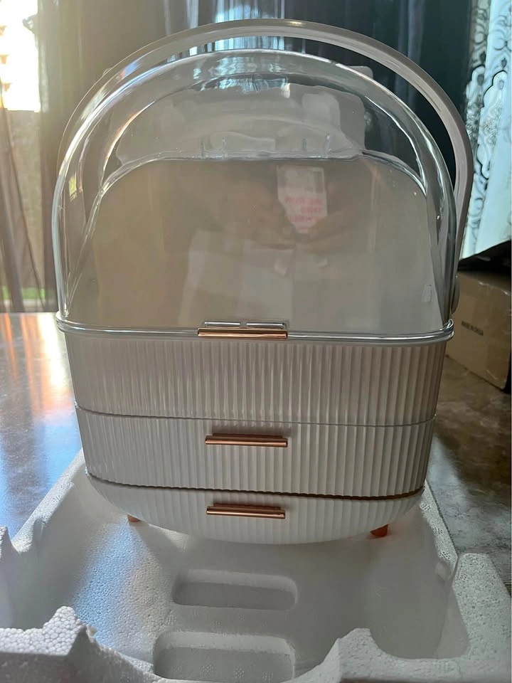 Storage Box Transparent