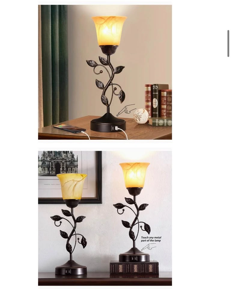 Touch control table lamp - photo 3
