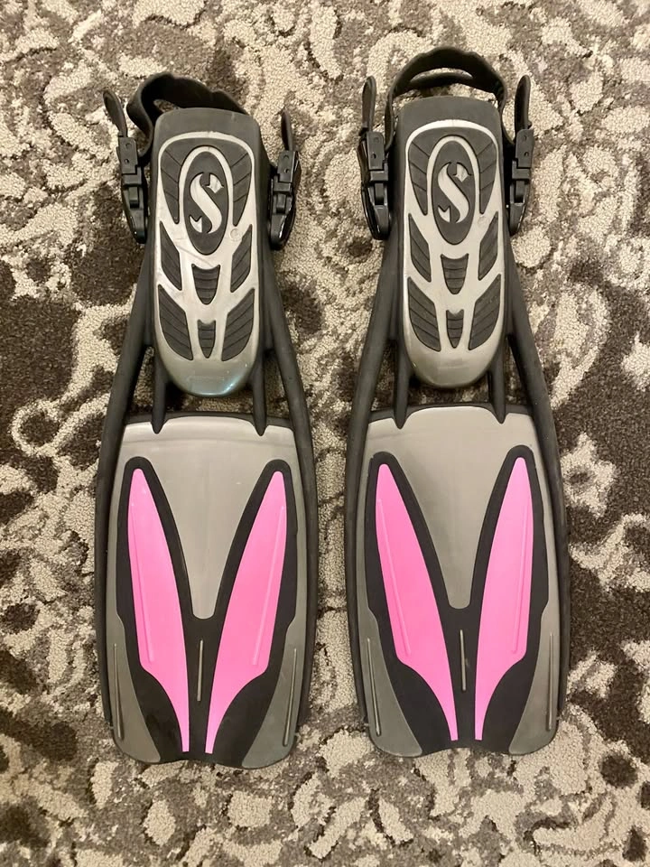 Scubapro Jet Sport Fins Size X-Small - photo 2