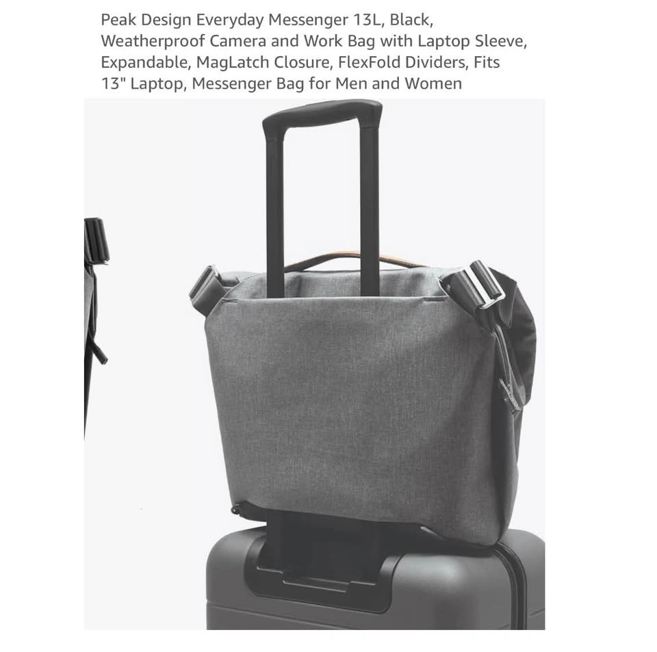 Peak Design Everyday Messenger - photo 3