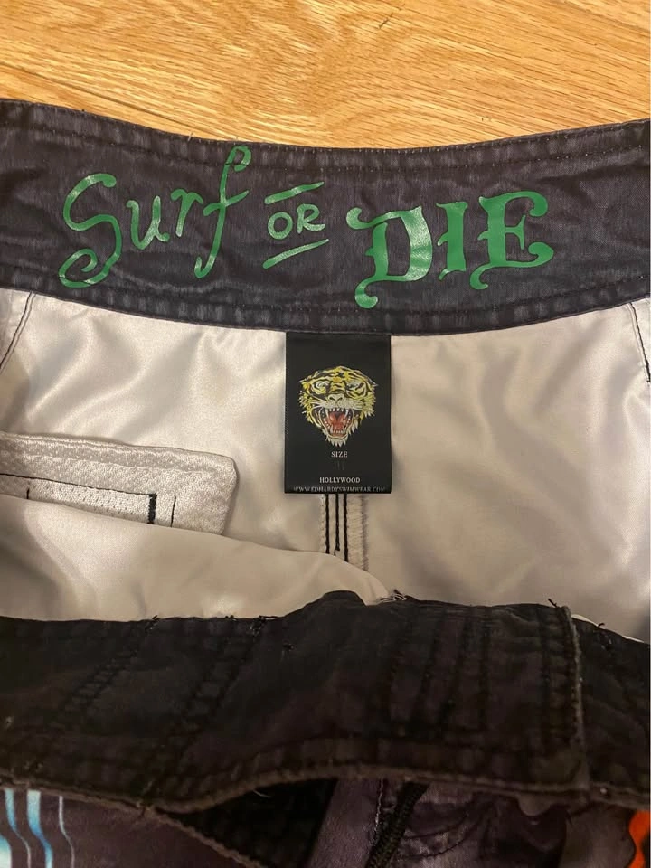 Don Ed Hardy Swim Shorts - photo 2