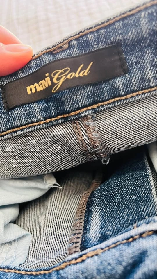 Mavi Gold Blue Jeans 27/29 - photo 4