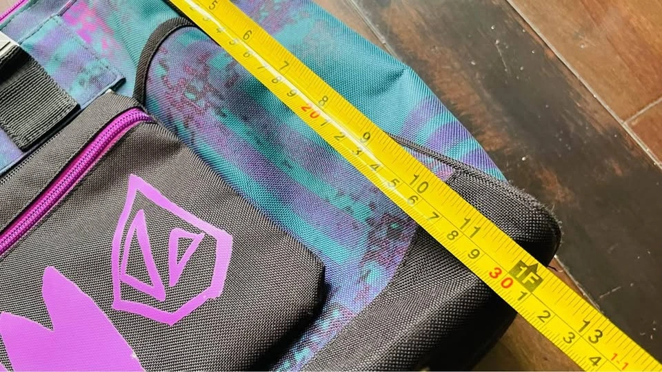 VOLCOM BOSTON BAG - photo 3