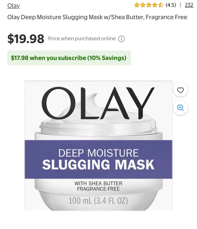 OLAY Slugging Mask - photo 3