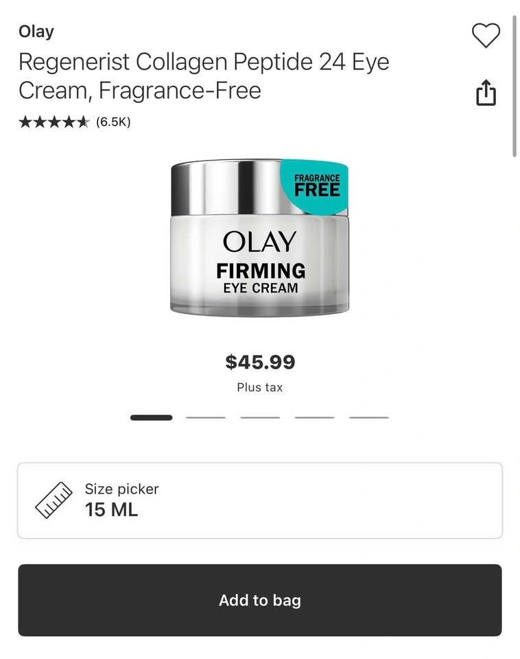 Neutrogena Retinol Pro+ Eye Cream - photo 3