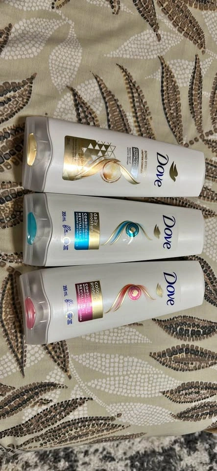 Dove Conditioners