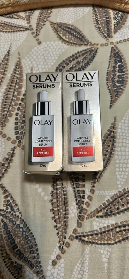 Olay Wrinkle Correction Serum