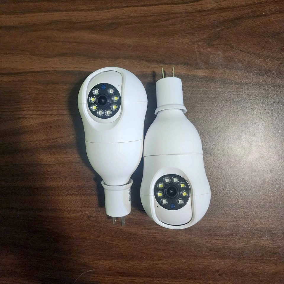 Outlet security camers