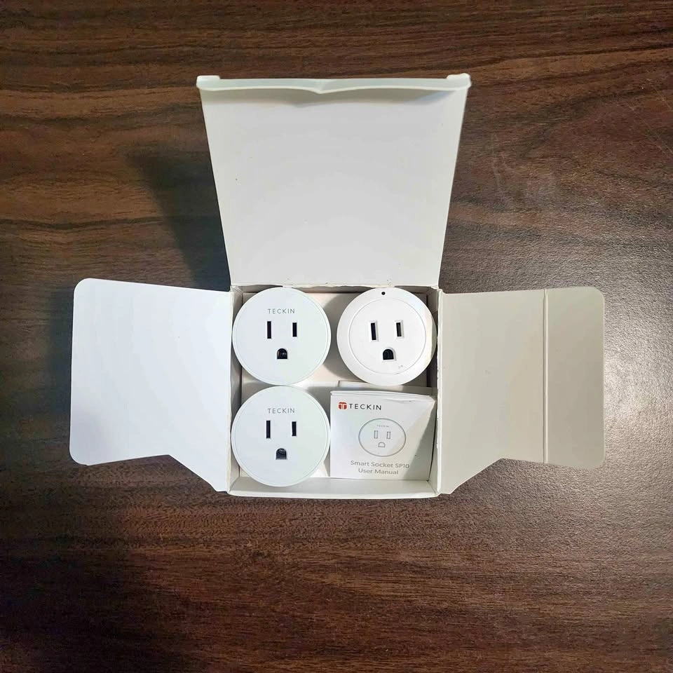 Smart sockets