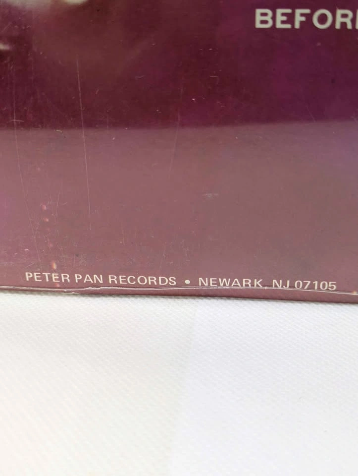Star Trek Book & Record Set by Peter Pan Records Sealed - photo 4