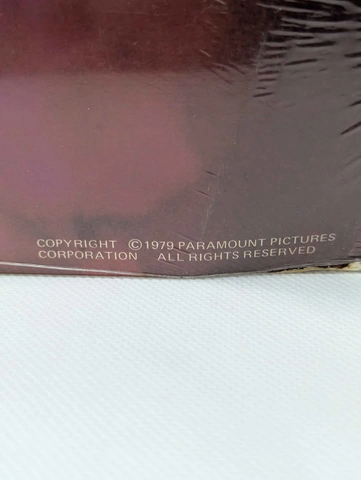 Star Trek Book & Record Set by Peter Pan Records Sealed - photo 5