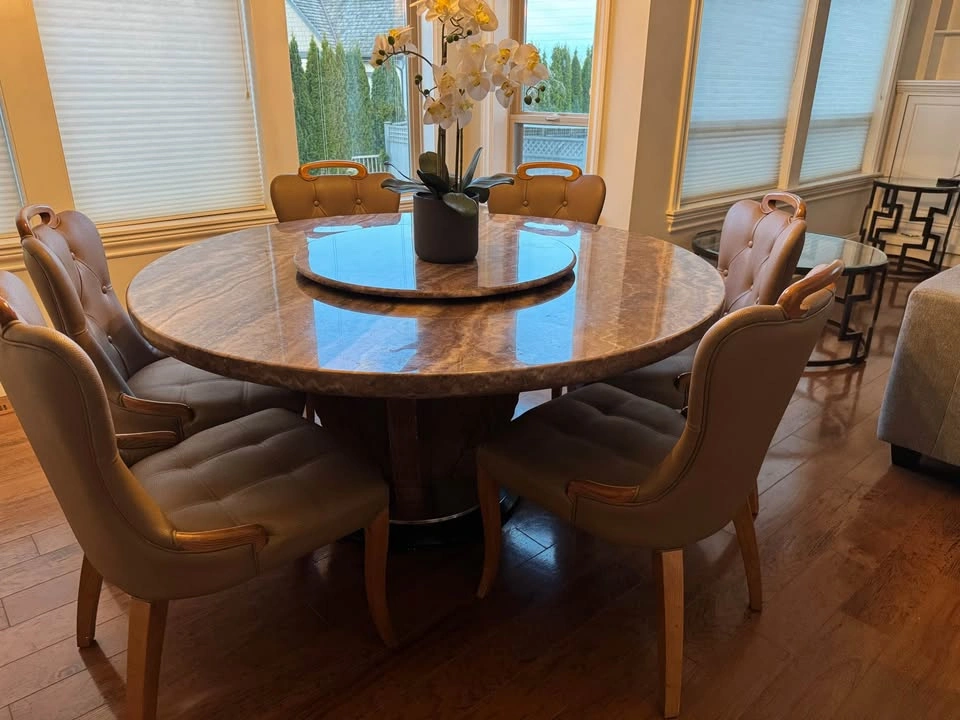 Dinning table - photo 4